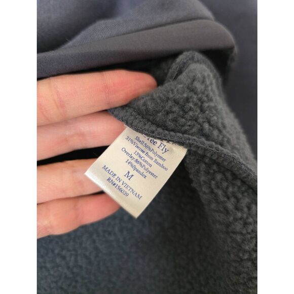 Freefly Bamboo Sherpa-Lined Elements Jacket M NWT - Picture 5 of 11